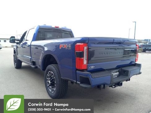 New 2026 Ford F350 Platinum AWD/4WD image 5