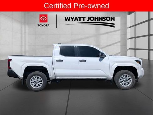 Certified 2025 Toyota Tacoma SR RWD image 3