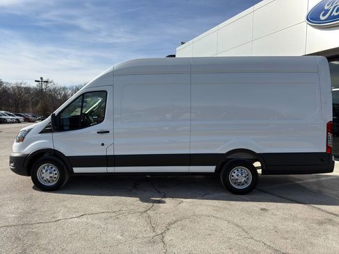 New 2026 Ford Transit 350 148 High Roof Extended AWD w/ Upfitter Package image 4