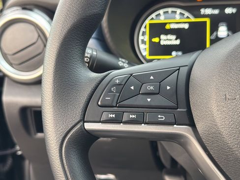 New 2025 Nissan Versa SV w/ Trunk Package image 18