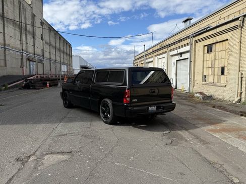 Used 2003 Chevrolet Silverado 1500 SS AWD/4WD image 7