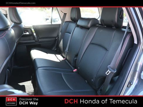 Used 2015 Toyota 4Runner Trail Premium AWD/4WD image 19