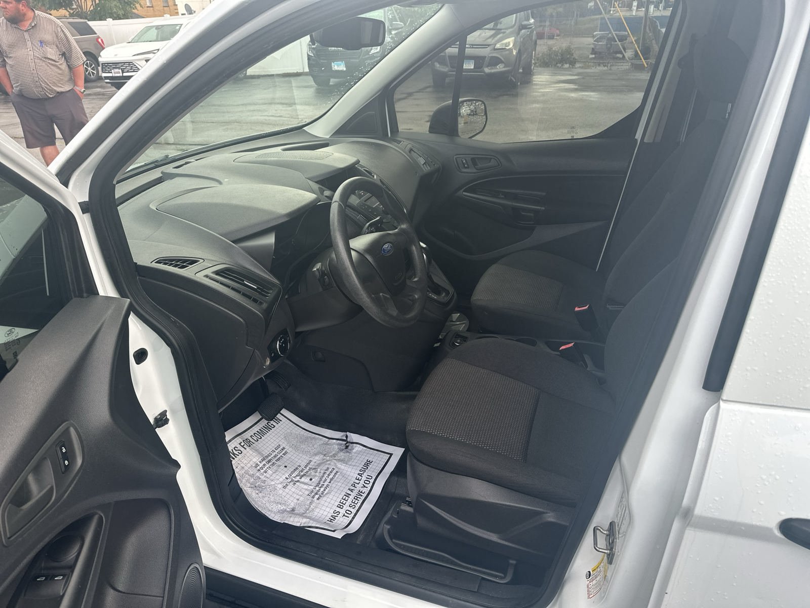 Used 2015 Ford Transit Connect XL FWD image 5