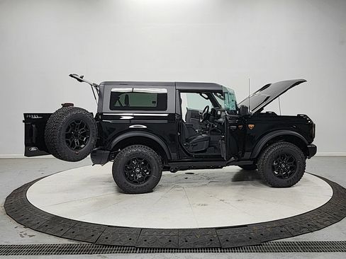New 2026 Ford Bronco Badlands AWD/4WD image 16