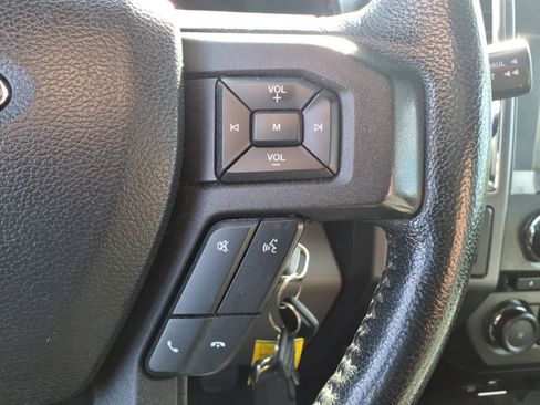 Used 2015 Ford F150 XLT w/ Equipment Group 302A Luxury AWD/4WD image 24