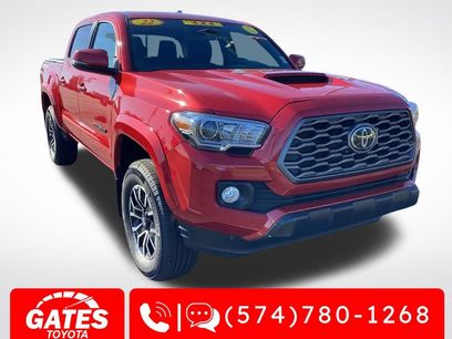 Used 2022 Toyota Tacoma TRD Sport