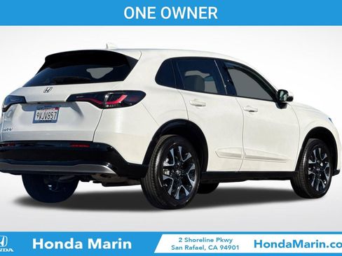 Certified 2026 Honda HR-V EX-L image 5