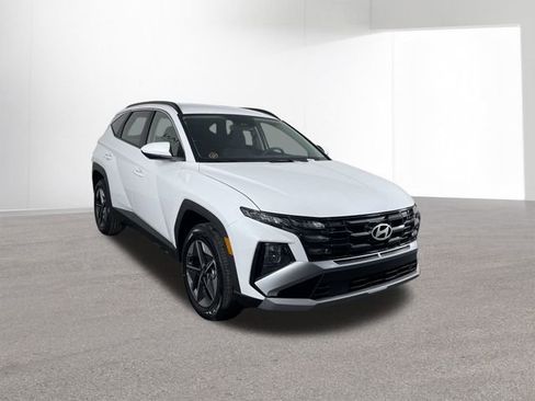 New 2026 Hyundai Tucson SEL image 12