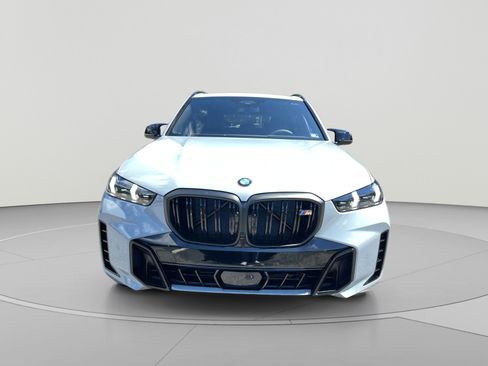 New 2026 BMW X5 M60i AWD/4WD image 8