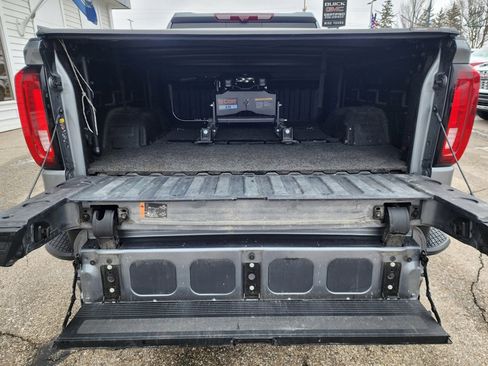 Certified 2022 GMC Sierra 1500 SLT w/ SLT Premium Plus Package image 13