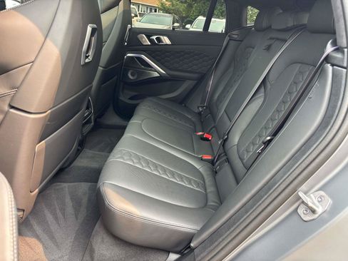 Used 2024 BMW X6 M Competition w/ Executive Package AWD/4WD image 10