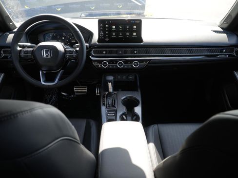 New 2026 Honda Civic Sport Touring image 20