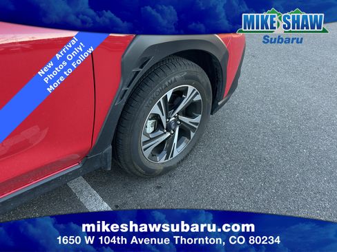 Certified 2024 Subaru Crosstrek 2.0i Premium image 12