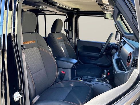 Certified 2023 Jeep Gladiator Mojave w/ Trailer Tow Package image 23