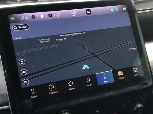 Used 2021 Jeep Grand Cherokee L Limited image 23