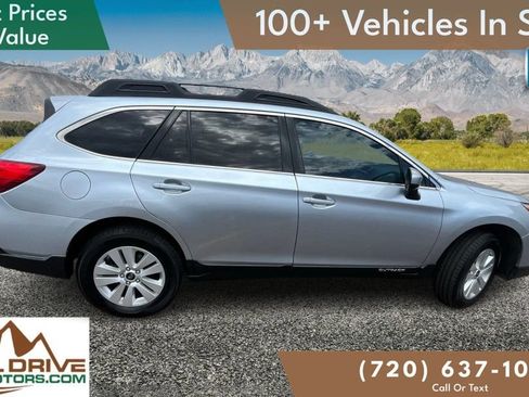 Used 2018 Subaru Outback 2.5i Premium AWD/4WD image 4