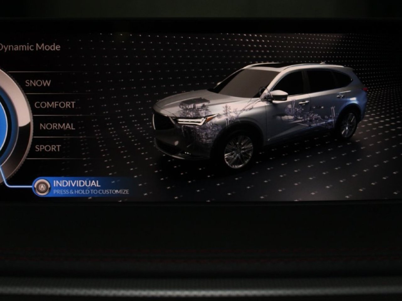 Used 2025 Acura MDX A-Spec AWD/4WD image 33