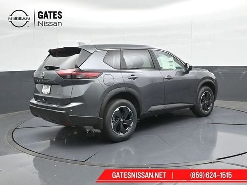 New 2026 Nissan Rogue SV image 2