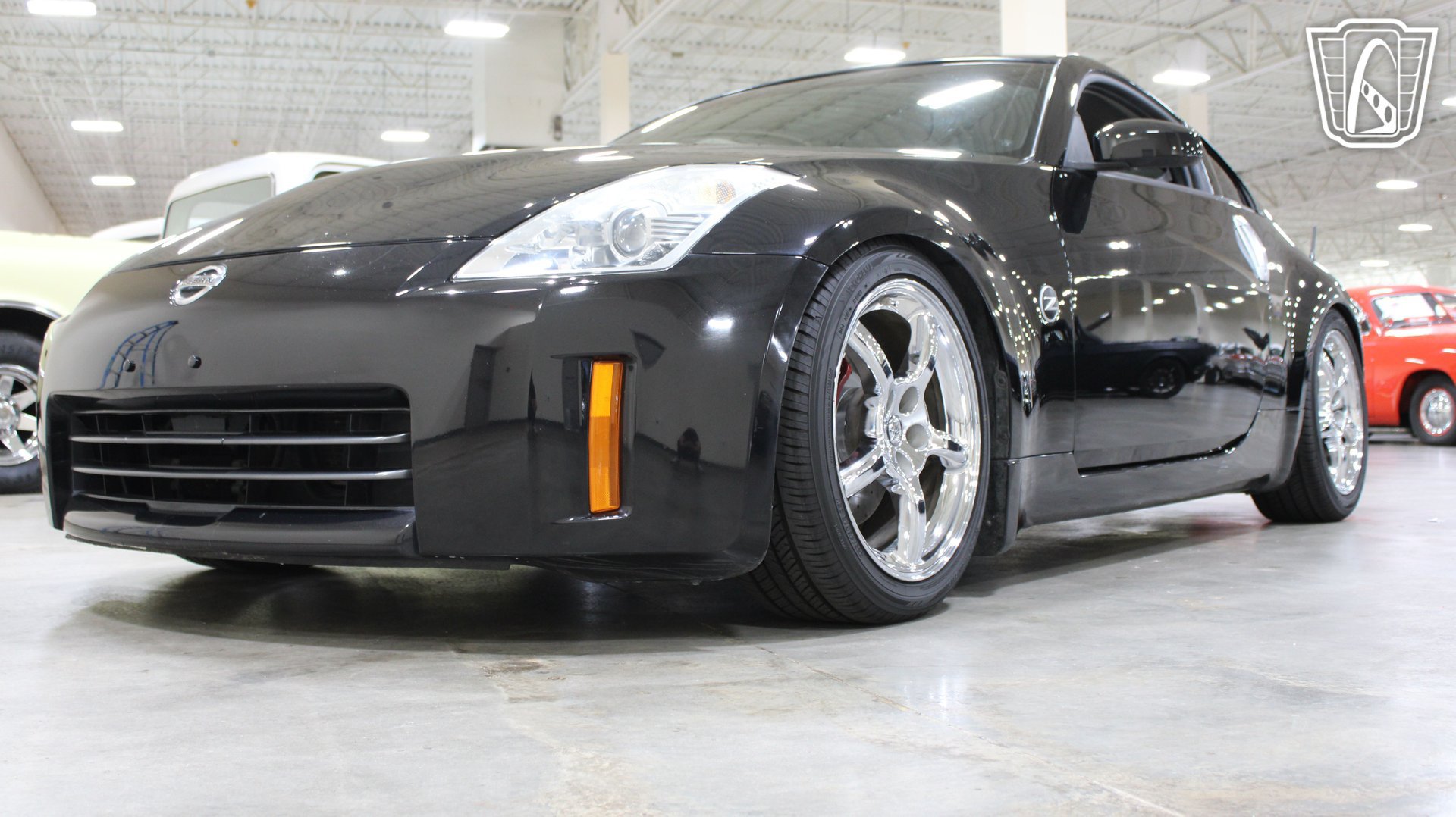Used 2007 Nissan 350Z Touring w/ Cargo Convenience Pkg RWD image 34