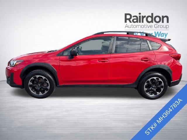 Used 2021 Subaru Crosstrek 2.0i w/ Popular Package #3 AWD/4WD image 4