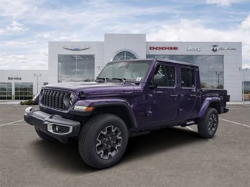 New 2026 Jeep Gladiator Mojave AWD/4WD image 5