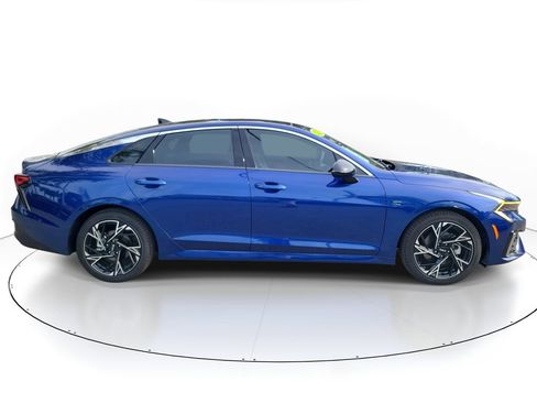 Used 2025 Kia K5 GT-Line w/ GT-Line Premium Package image 3