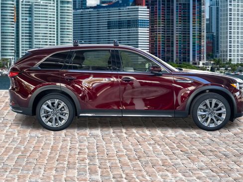 New 2026 MAZDA CX-90 3.3 Turbo w/ Premium Sport Pkg AWD/4WD image 10