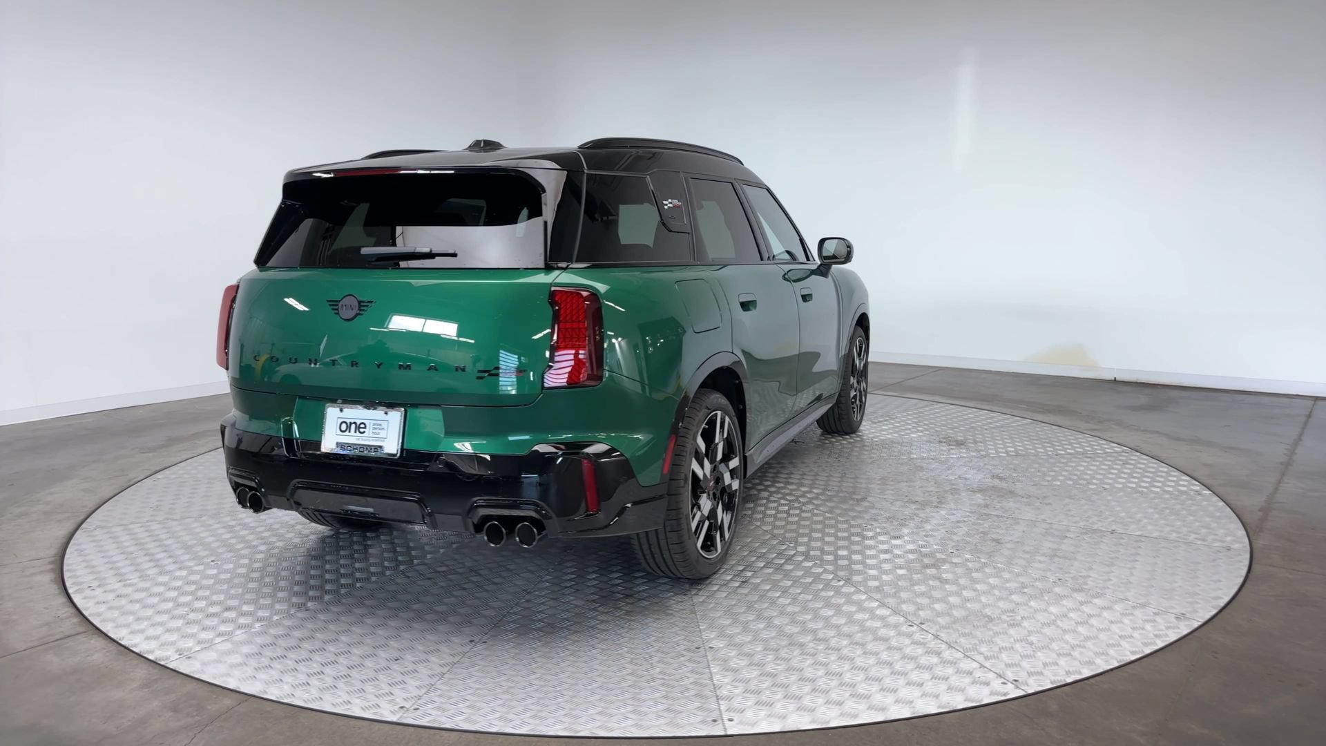 New 2027 MINI Cooper Countryman John Cooper Works AWD/4WD image 7