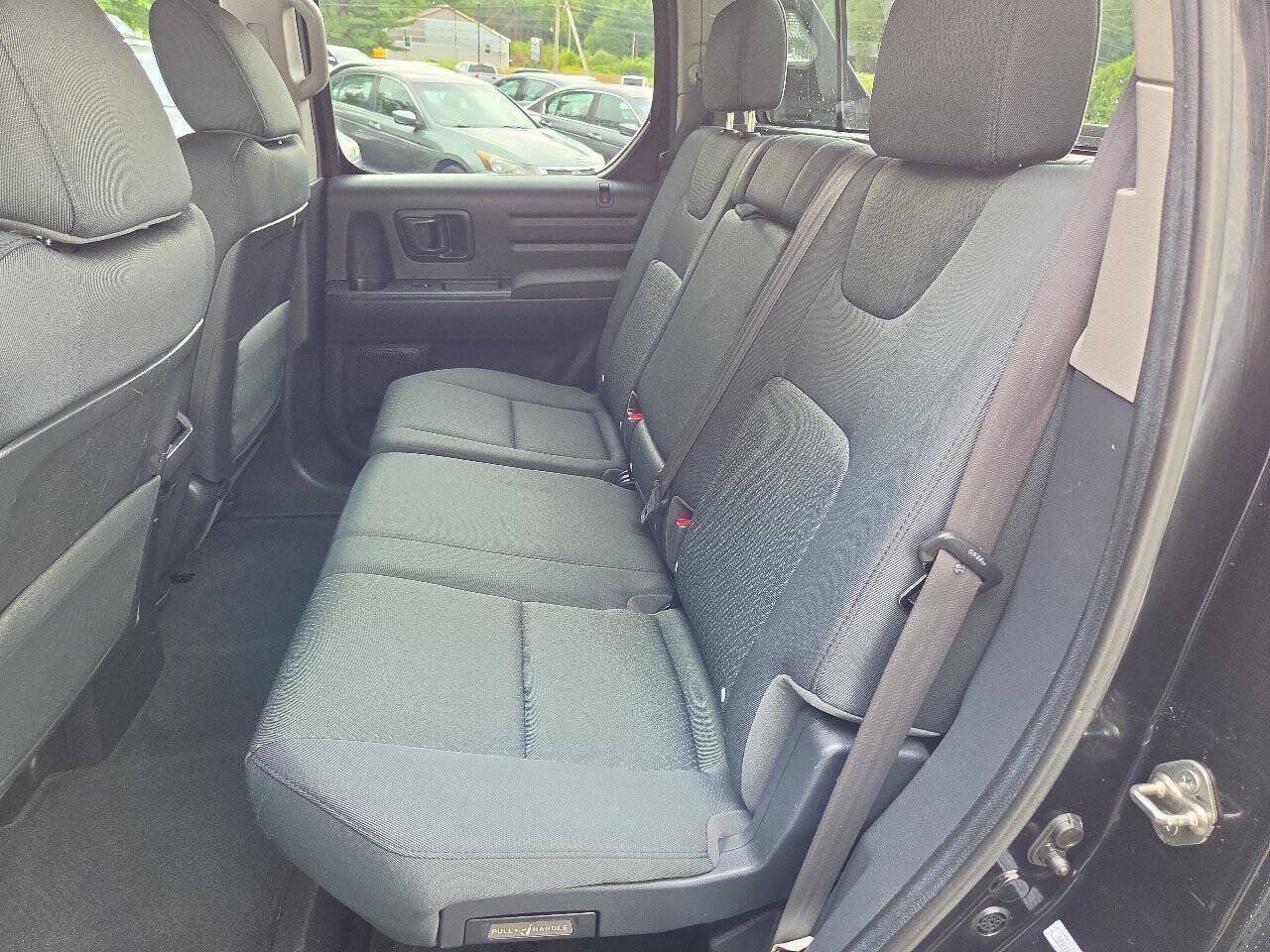 Used 2012 Honda Ridgeline Sport image 13