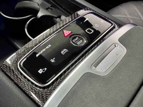 Used 2024 Mercedes-Benz EQS AMG 4MATIC image 37