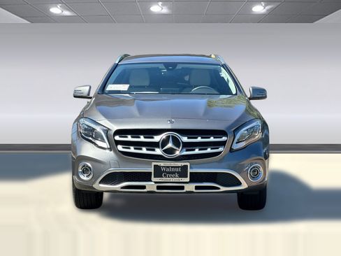Certified 2020 Mercedes-Benz GLA 250 4MATIC image 5