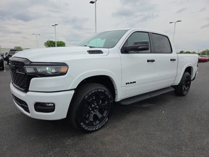 New 2026 RAM 1500 Big Horn