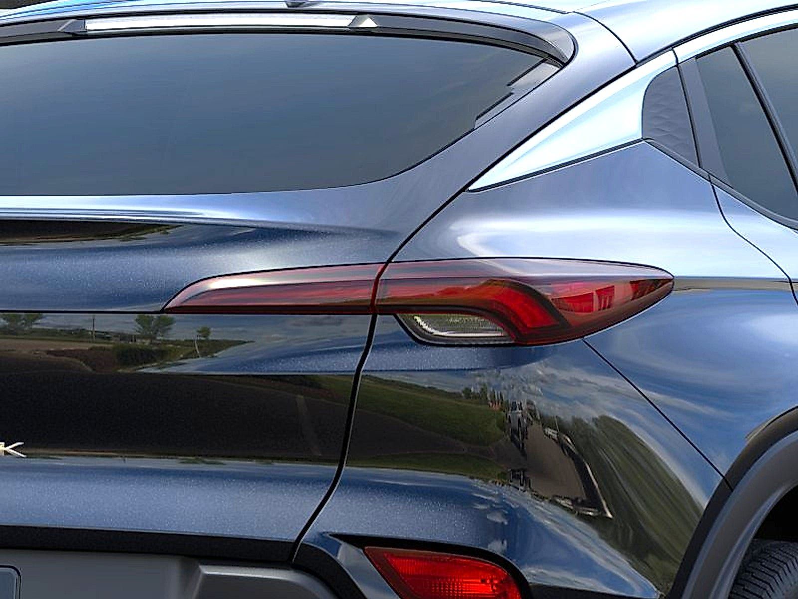 New 2026 Buick Envista Preferred FWD image 11