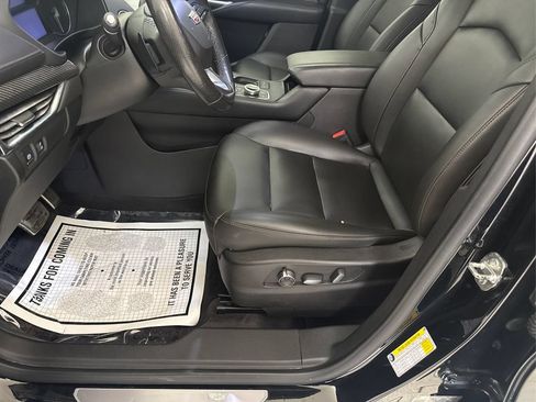 Used 2019 Cadillac XT4 Sport w/ Cold Weather Package AWD/4WD image 30