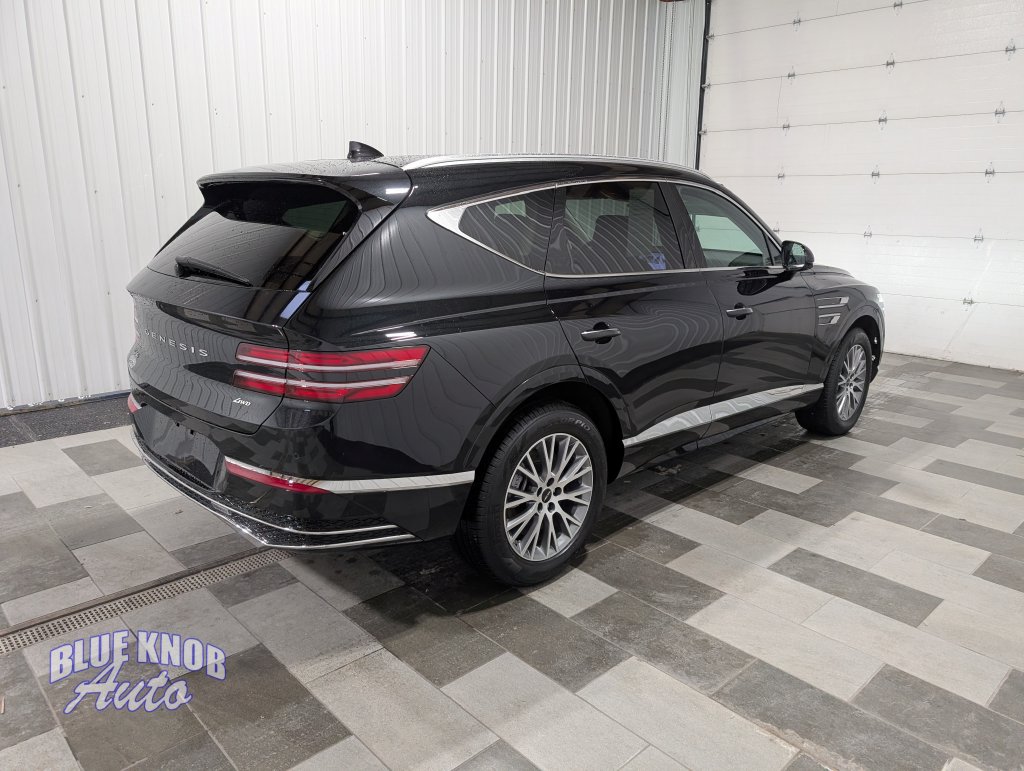 Used 2026 Genesis GV80 2.5T AWD/4WD image 4