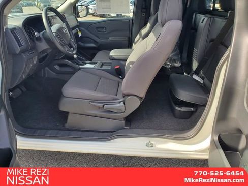 New 2026 Nissan Frontier S image 9