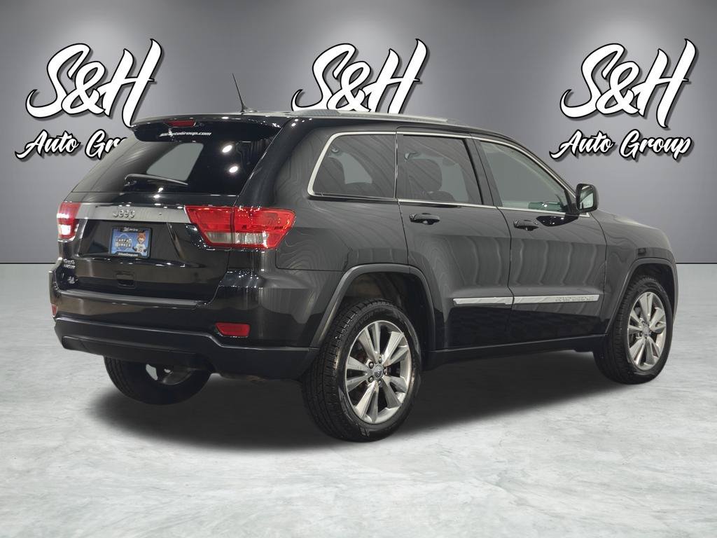 Used 2012 Jeep Grand Cherokee Laredo AWD/4WD image 15