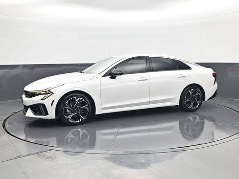 Used 2025 Kia K5 GT-Line AWD/4WD image 5