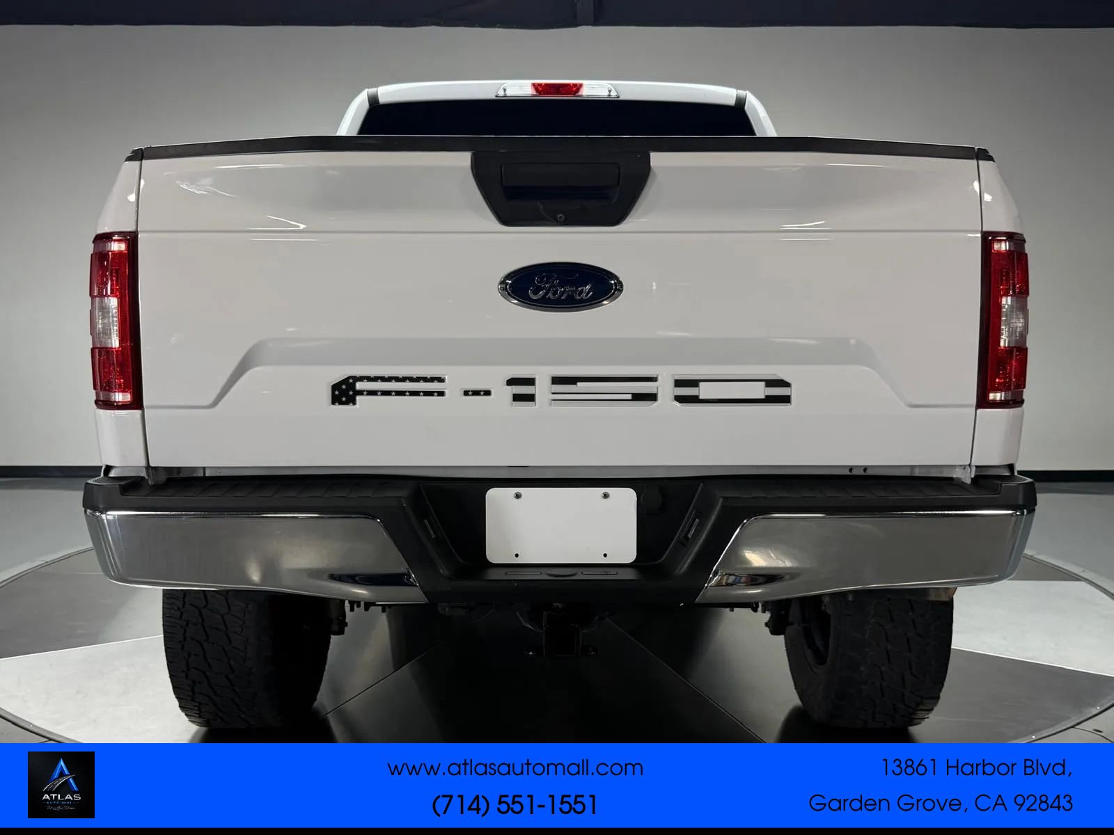Used 2019 Ford F150 XLT AWD/4WD image 12