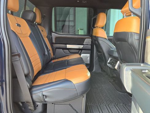 Used 2024 Ford F350 Platinum w/ Tremor Off-Road Package image 13