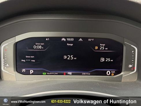 Certified 2023 Volkswagen Atlas SEL Premium AWD/4WD image 26