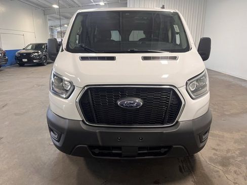 Used 2023 Ford Transit 250 Low Roof w/ Exterior Upgrade Package image 8