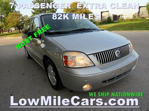 Used 2004 Mercury Monterey Convenience image 22
