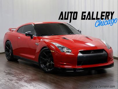 Used 2010 Nissan GT-R Premium