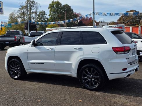 Used 2018 Jeep Grand Cherokee High Altitude image 32