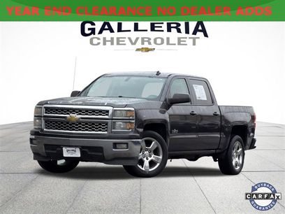 Used 2014 Chevrolet Silverado 1500 LT w/ Texas Edition, 1LT Trim