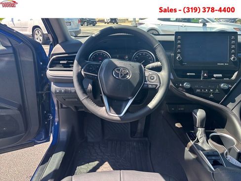 Certified 2024 Toyota Camry XLE w/ Cold Weather Package AWD/4WD image 15