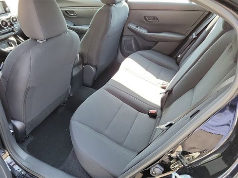 New 2025 Nissan Sentra S image 12