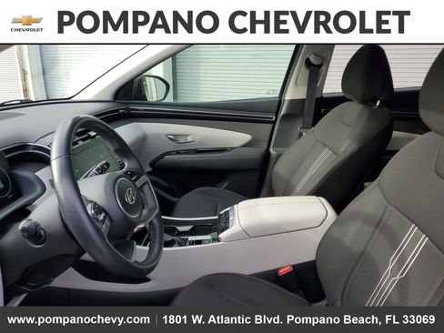 Used 2022 Hyundai Tucson SEL w/ Convenience Package image 18