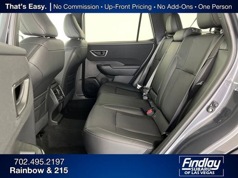 New 2026 Subaru Outback Limited image 30